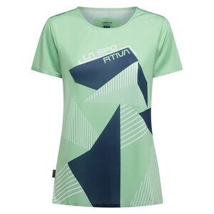 $55 New w. Tags LA SPORTIVA TECHNICAL TOP COMP Tee T-SHIRT WOMEN’S SIZE L LARGE